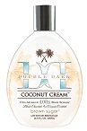 Black Chocolate DOUBLE DARK COCONUT CREAM 400X Black Bronzer 13.5 oz